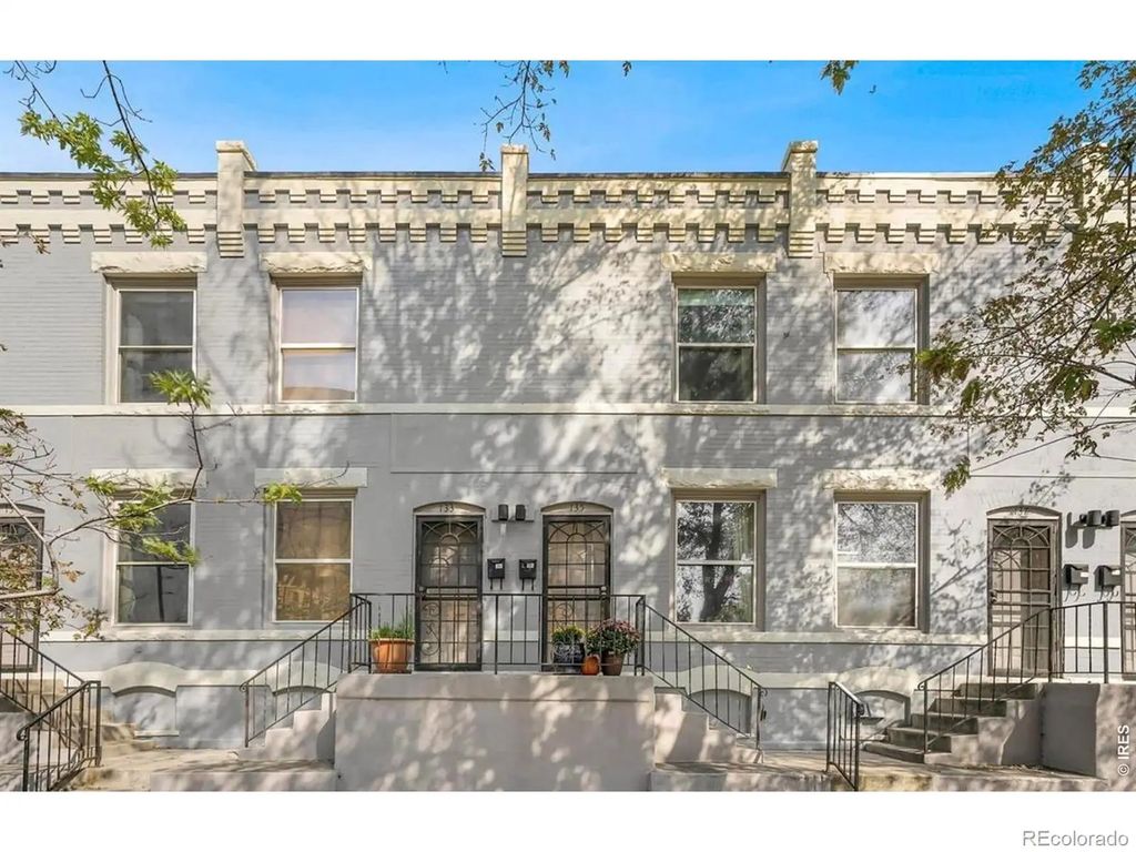 135 E 8th Avenue, Denver