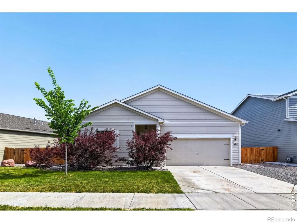 524 Evans Avenue, Keenesburg