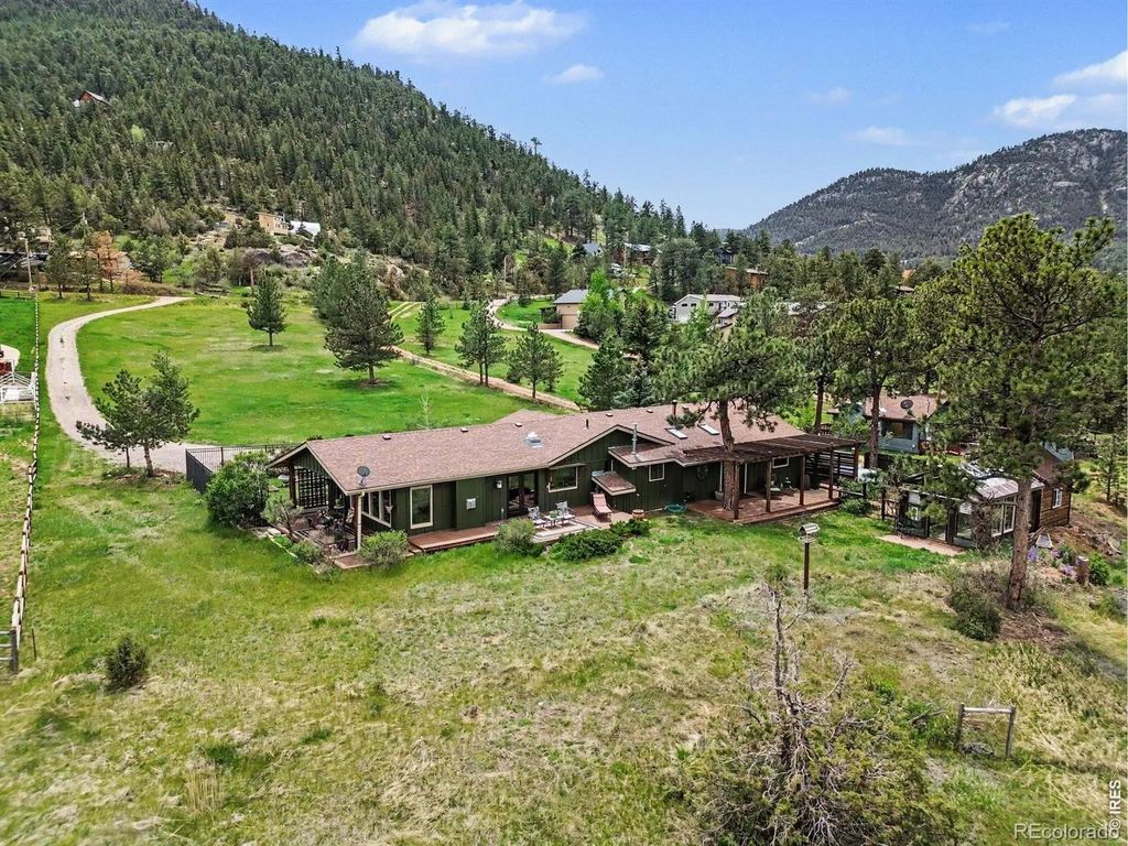239 Estes Park Estates Drive, Lyons