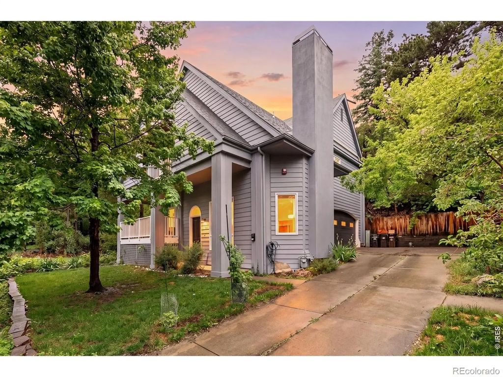 553 Pearl Street, Boulder