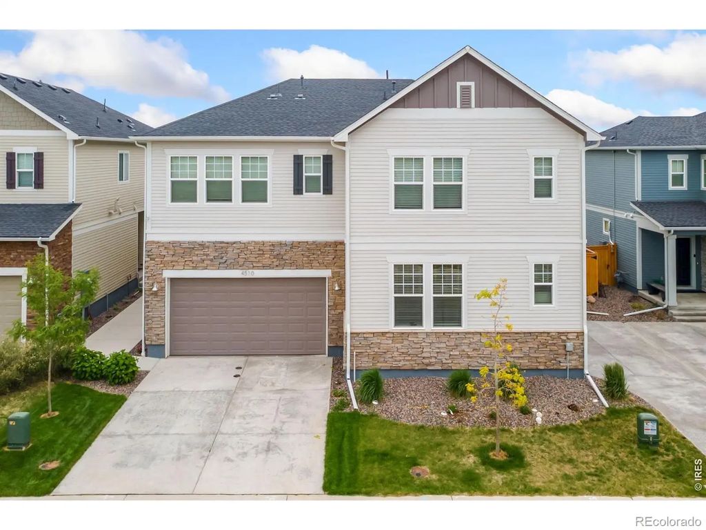 4510 Barrow Lane, Timnath
