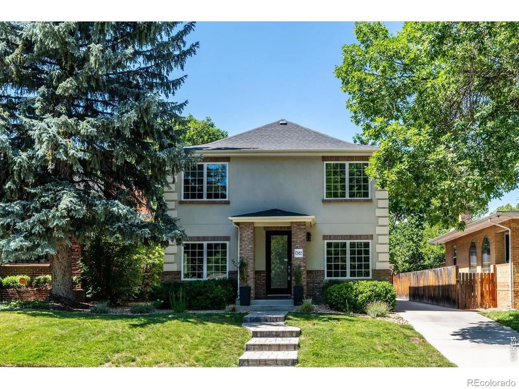 1385 Birch Street, Denver