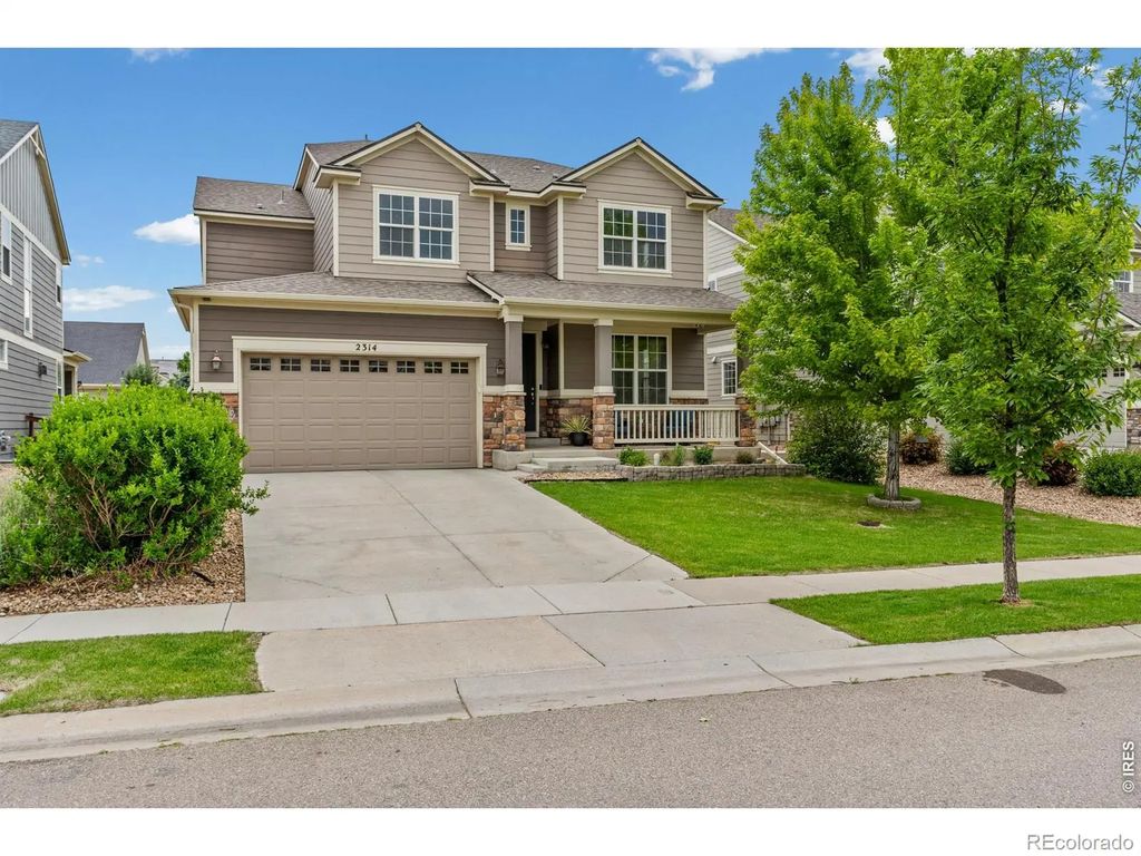 2314 Spruce Creek Drive, Fort Collins