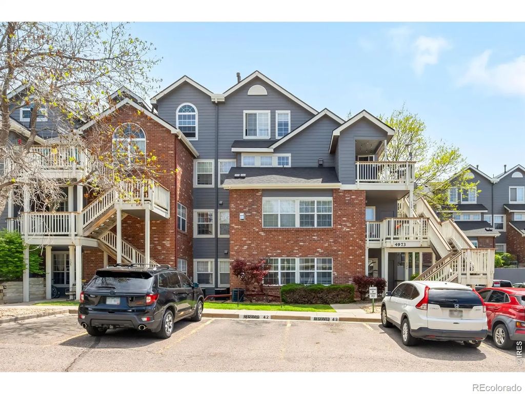 4973 S Dillon Street 126, Aurora