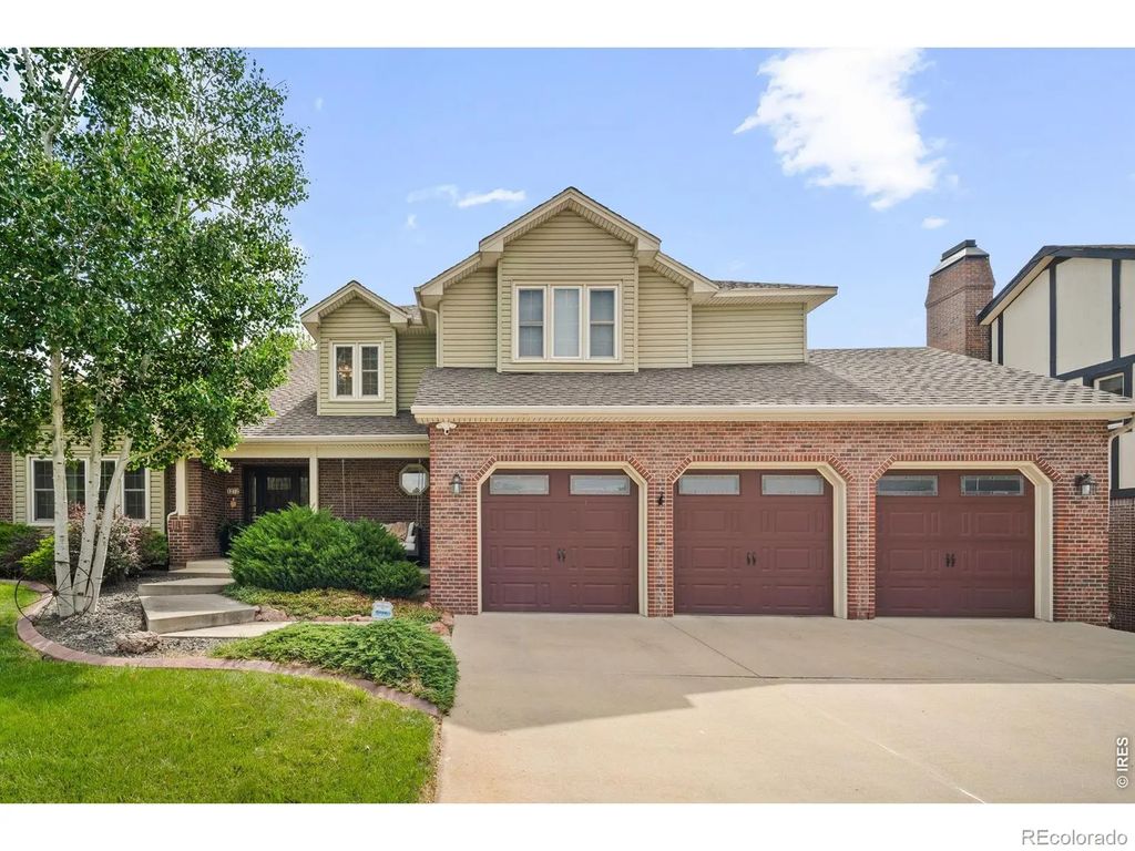 1272 Clubhouse Drive, Broomfield