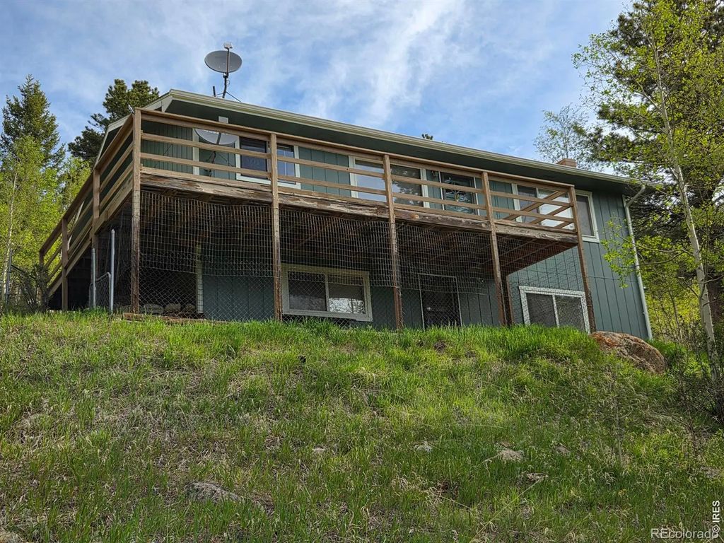 328 N Skinner Road, Allenspark