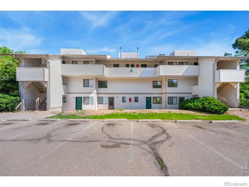 1705 Heatheridge Road A201, Fort Collins