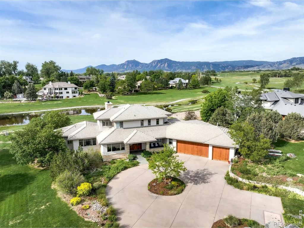 5366 Westridge Drive, Boulder