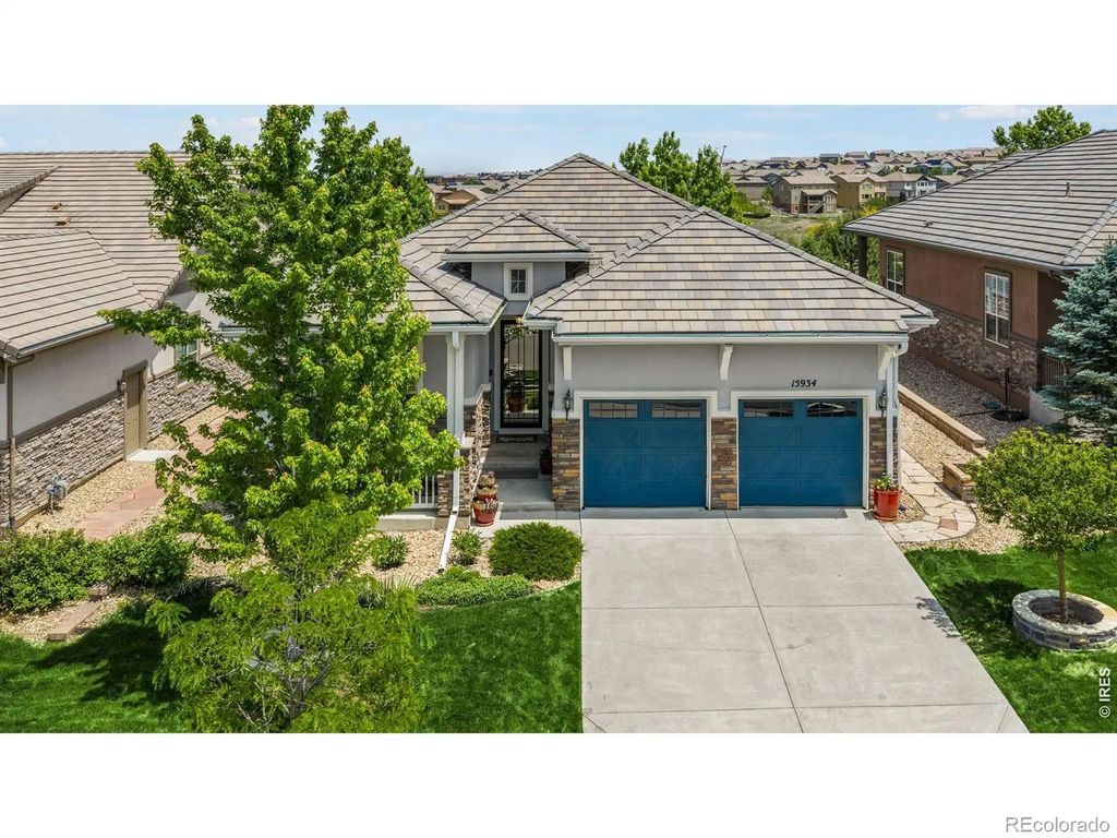 15934 Wild Horse Drive, Broomfield