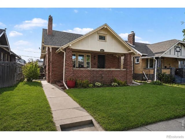 3411 N Vine Street, Denver
