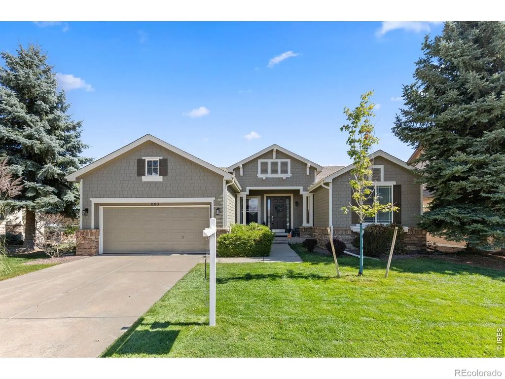 868 Bramblewood Drive, Castle Pines