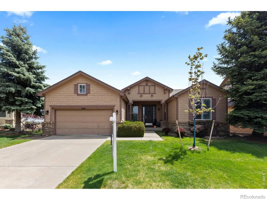 868 Bramblewood Drive, Castle Pines
