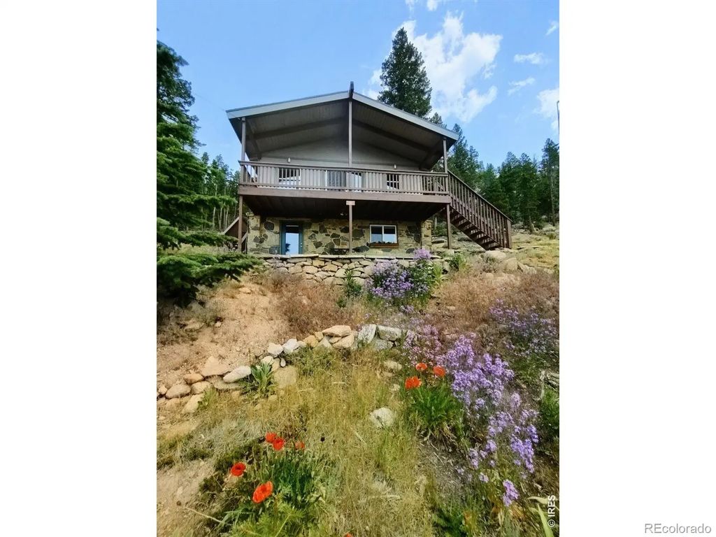 48 Wenatchee Court, Red Feather Lakes