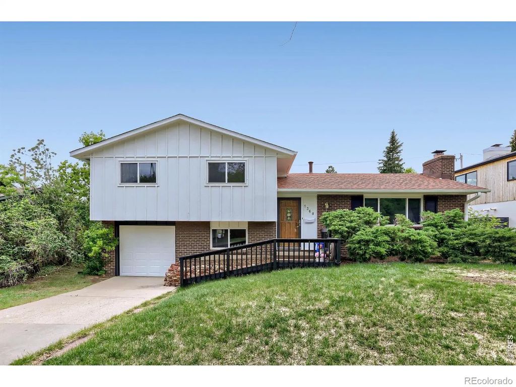 1360 Lehigh Street, Boulder