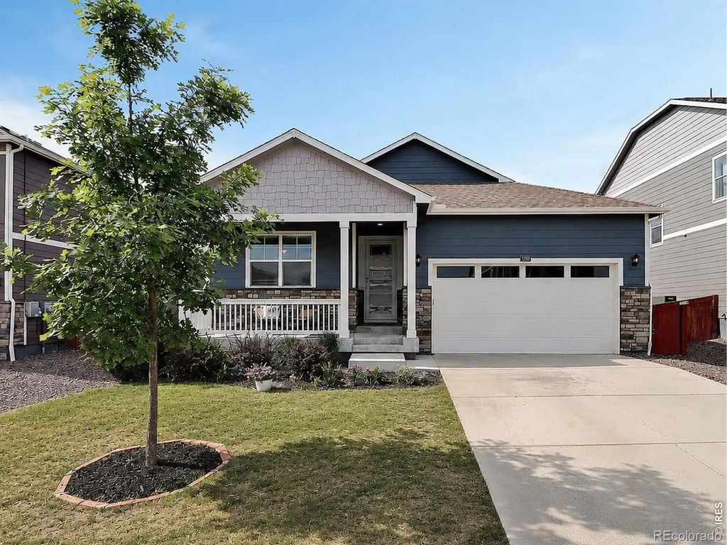 1269 Wild Basin Road, Severance