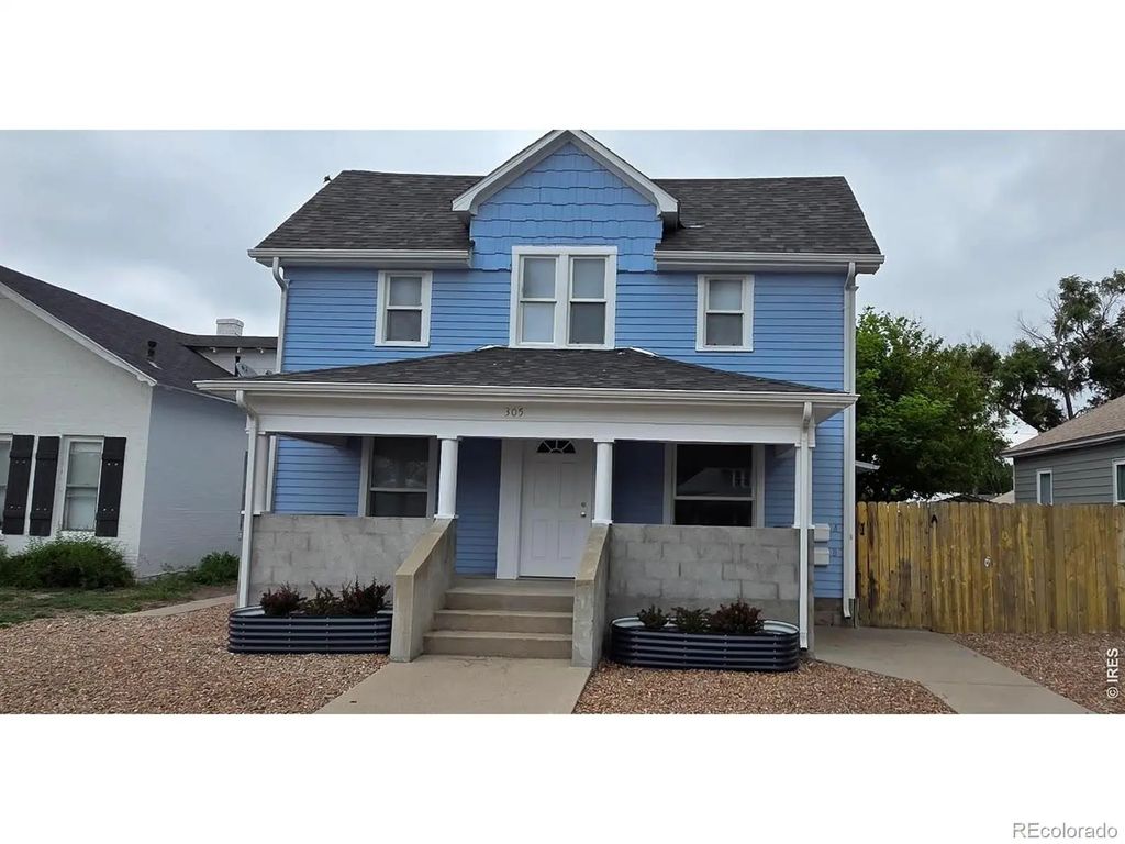 305 S 3rd Avenue, Sterling