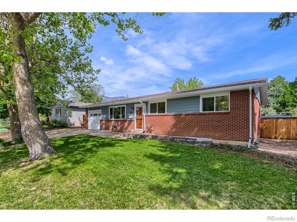 1069 Berea Drive, Boulder