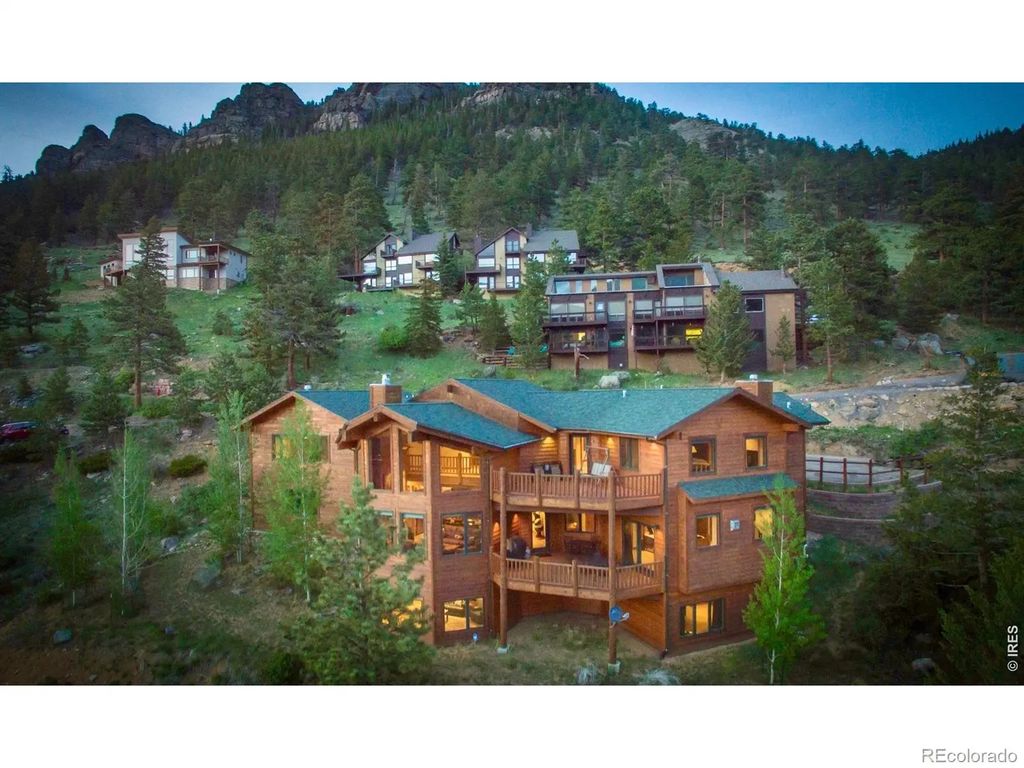 1471 Jungfrau Trail, Estes Park