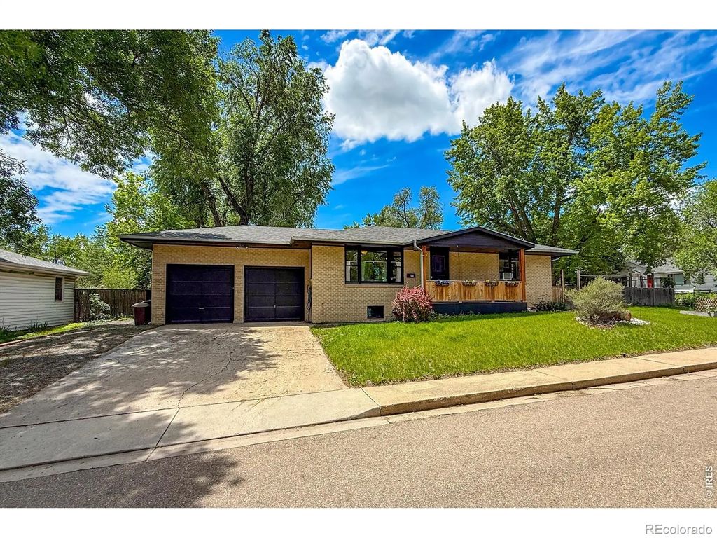 760 Francis Street, Longmont