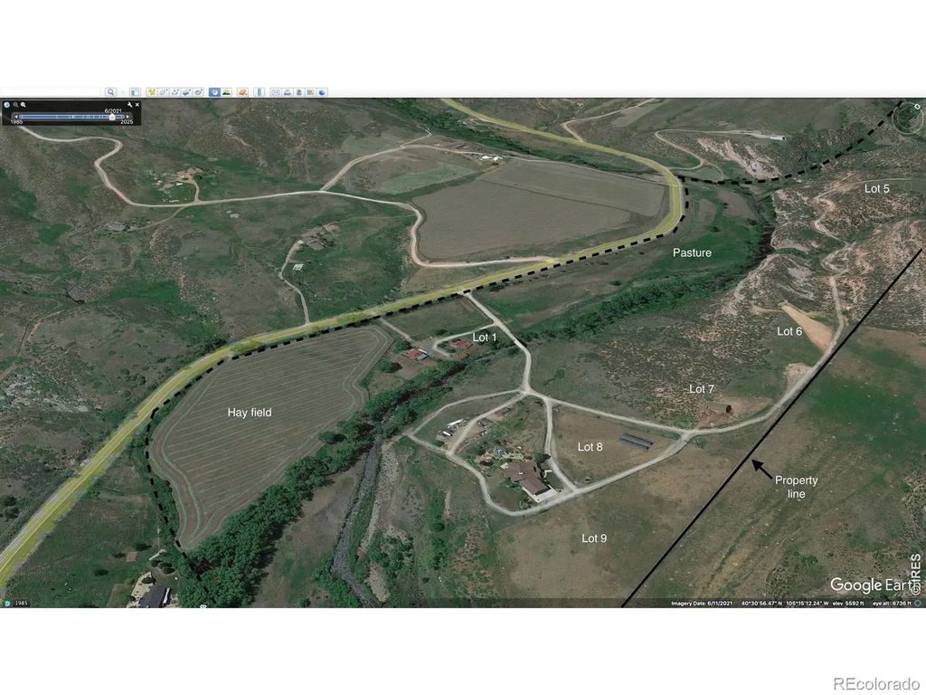 13240 Mountain Ranch Drive, Loveland