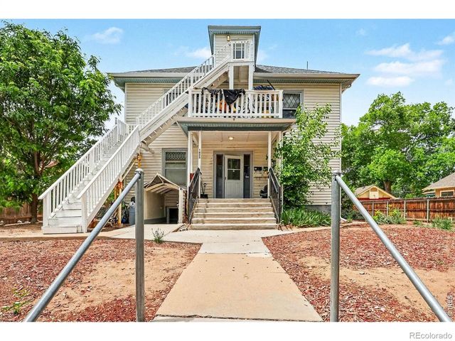 1825 12th Avenue, Greeley
