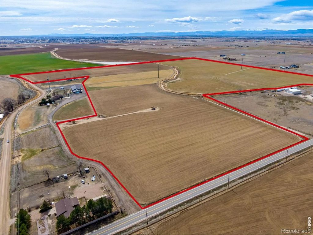 County Road 6, Fort Lupton