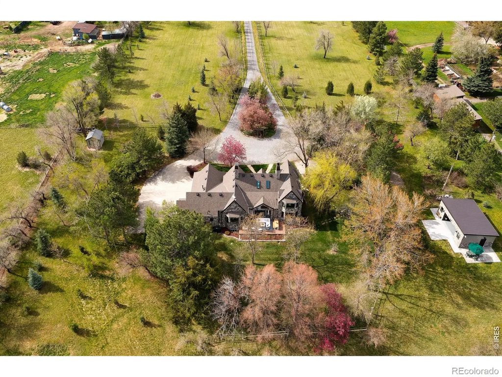 5575 Saint Vrain Road, Longmont