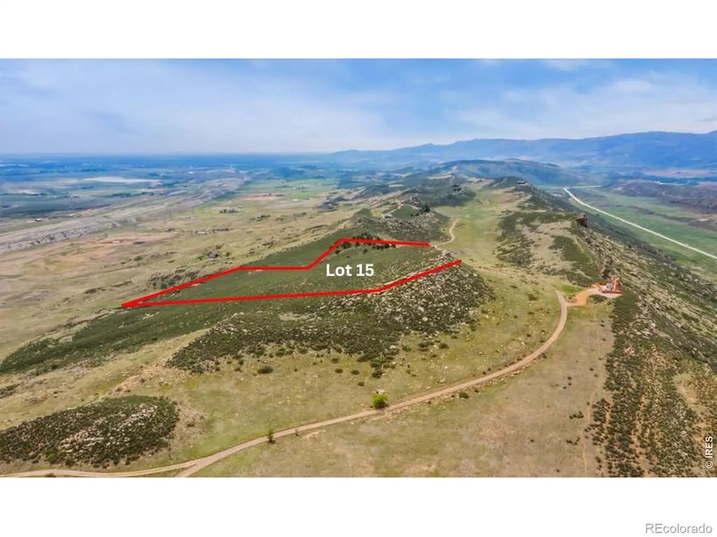 Arapaho Valley Road Lot 15, Laporte