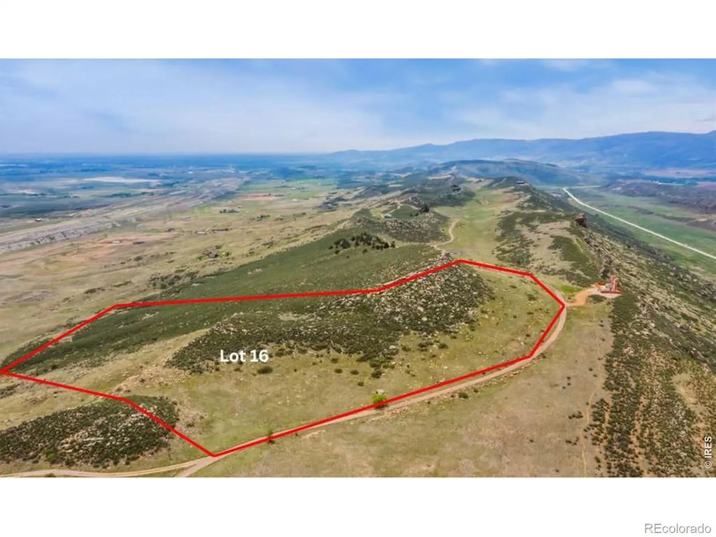 Arapaho Valley Road Lot 16, Laporte