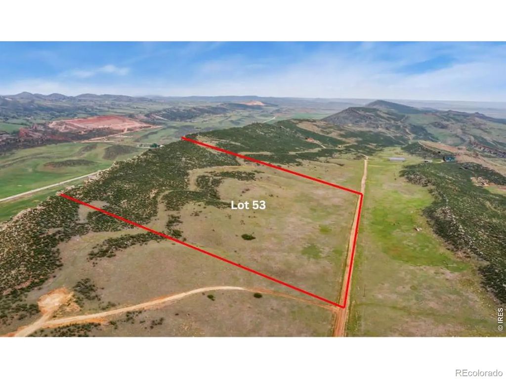 Arapaho Valley Road Lot 53, Laporte