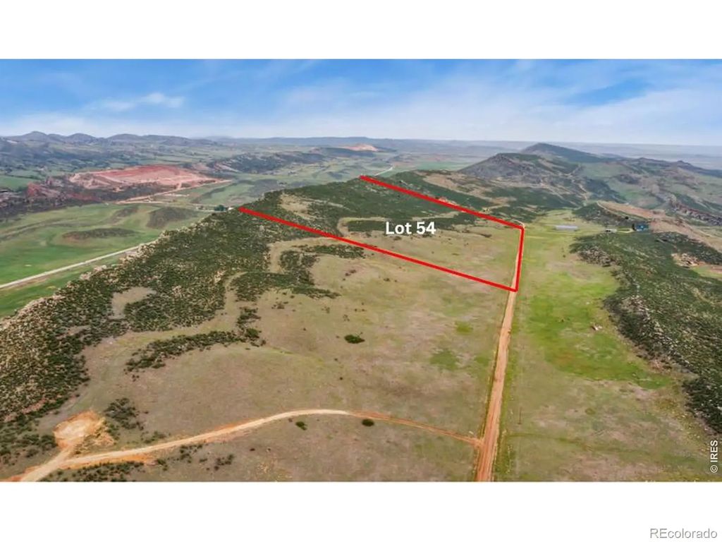 Arapaho Valley Road Lot 54, Laporte