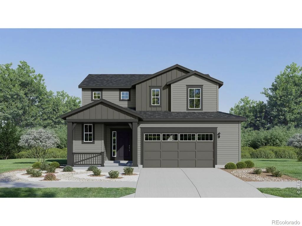1809 Desert Lark Street, Fort Collins