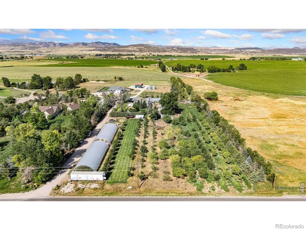 12155 N County Road 15, Wellington
