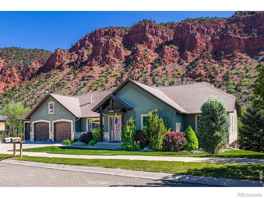1808 Ouray Road, Glenwood Springs