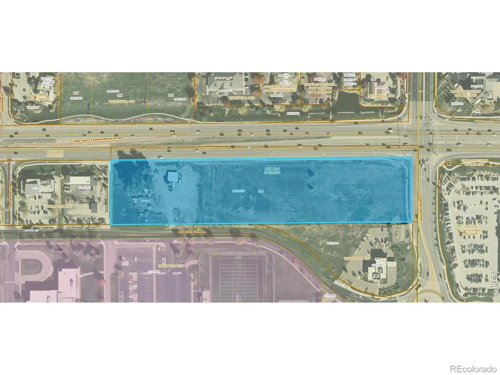 3620 W Eisenhower Boulevard E, Loveland