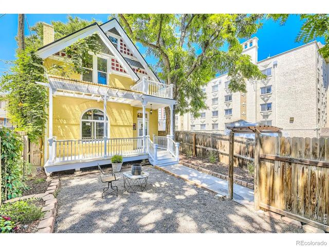 1113 N Washington Street, Denver