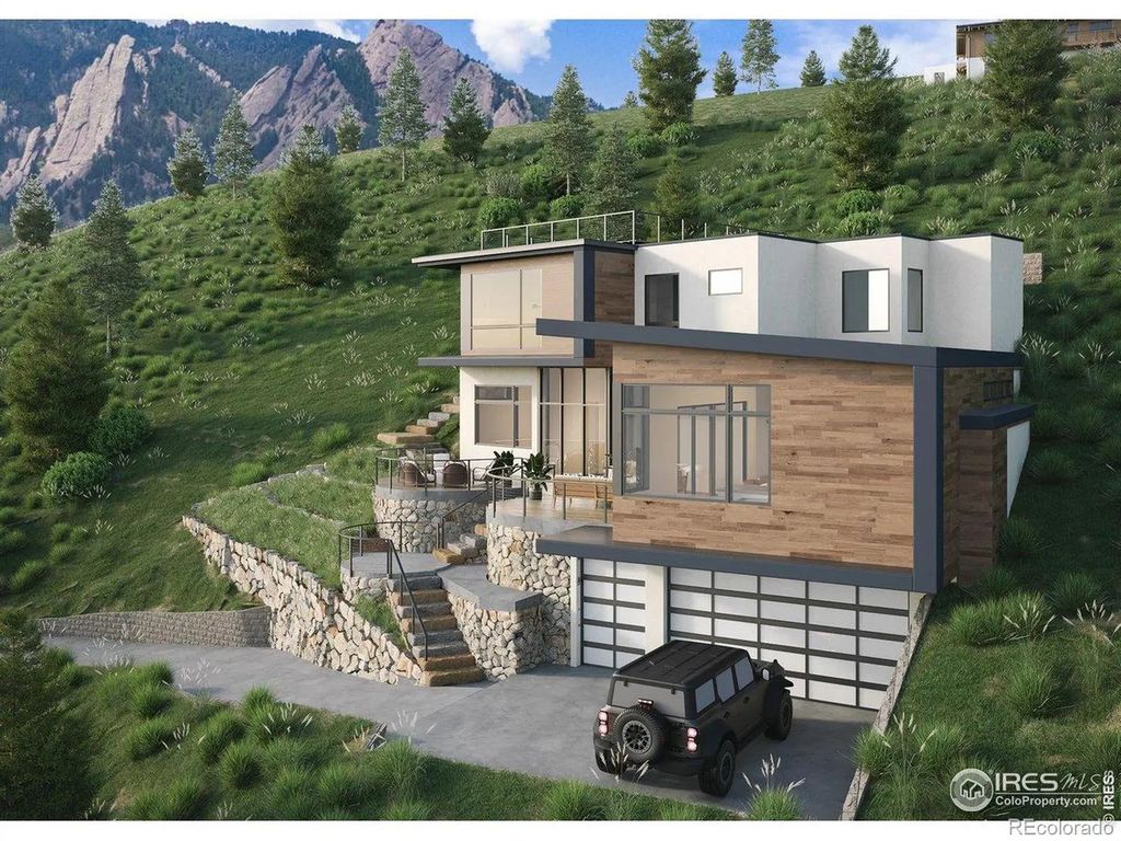 255 Bellevue Drive, Boulder