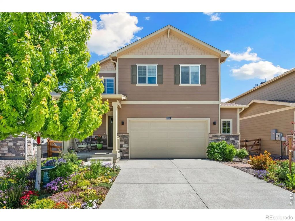 1938 Knobby Pine Drive, Fort Collins