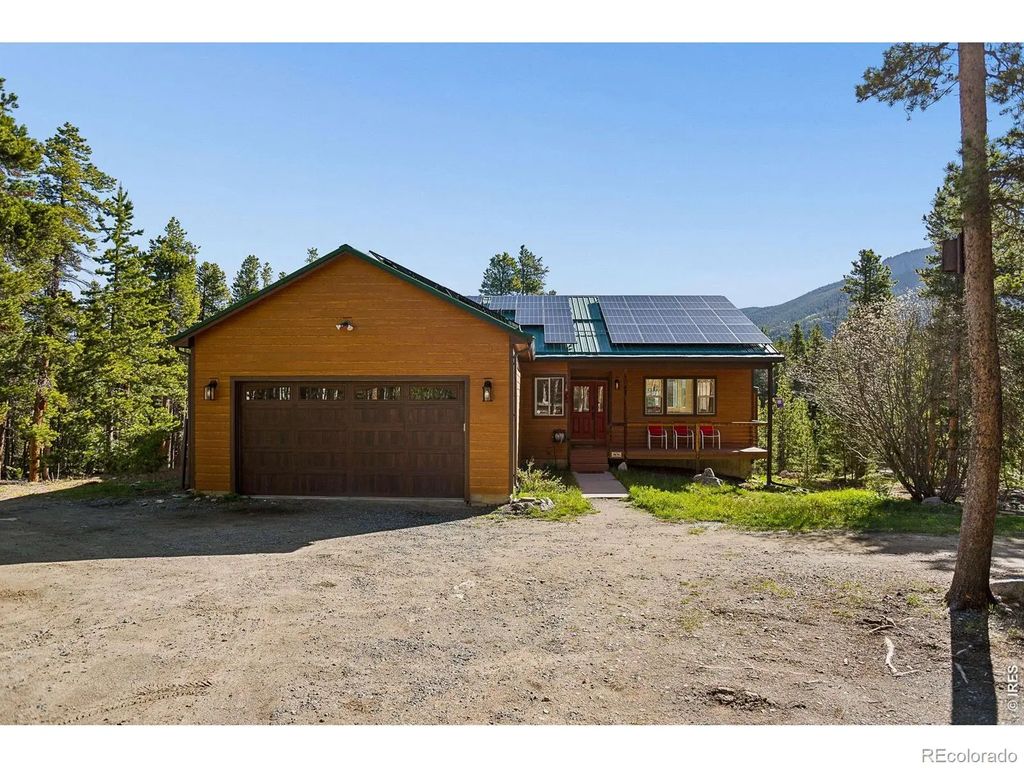 610 Meadowlake Drive, Black Hawk