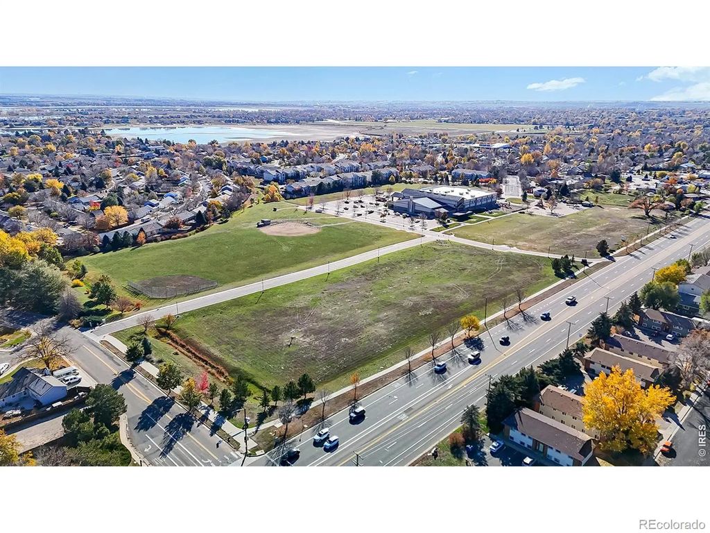 E 50th Street, Loveland