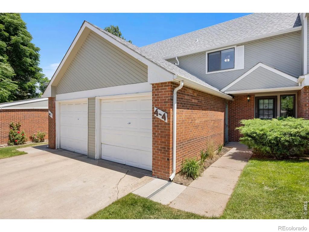 3440 Windmill Drive 4-4, Fort Collins