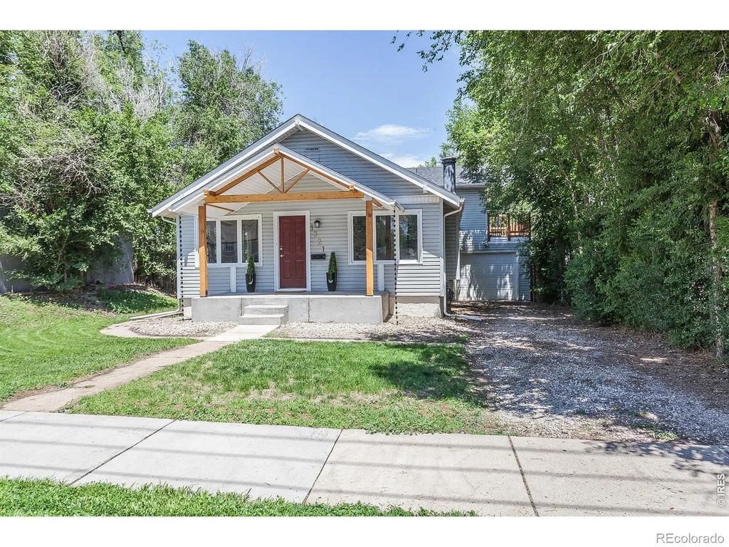 1321 15th Street, Greeley
