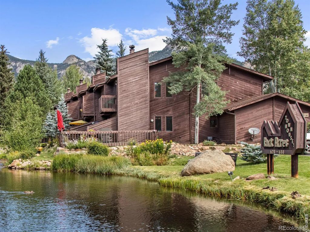 640 Macgregor Avenue 14, Estes Park