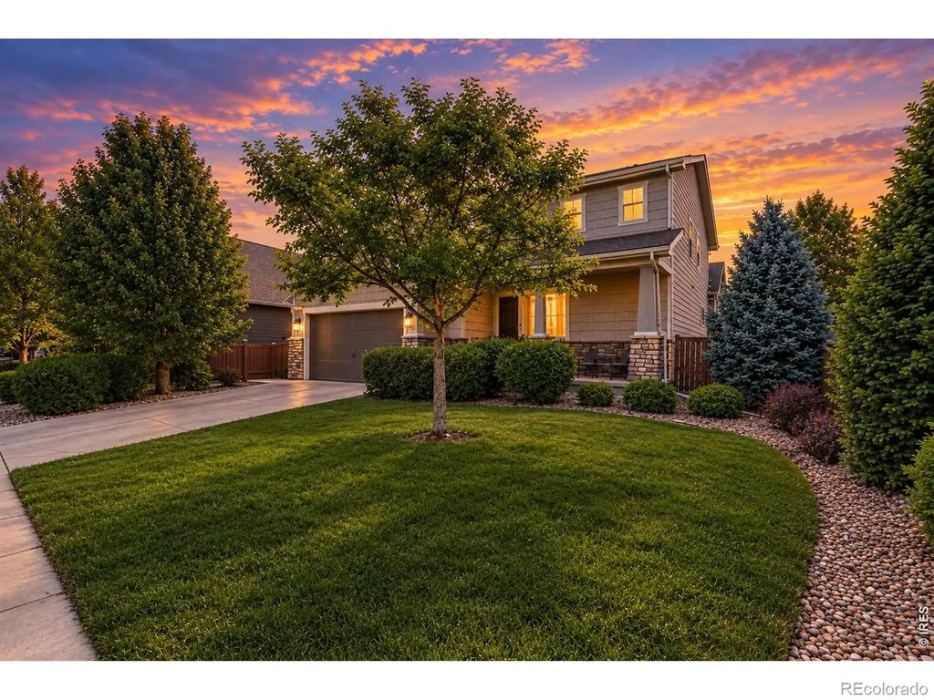 1507 Jackson Court, Longmont