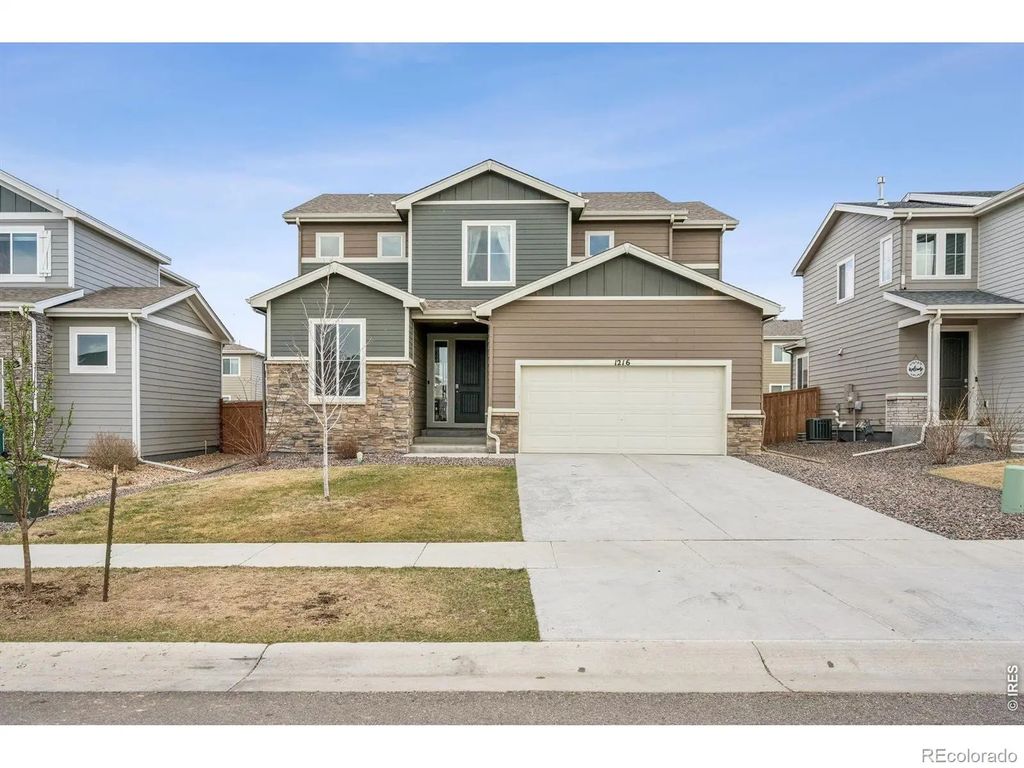 1216 104th Ave Ct, Greeley
