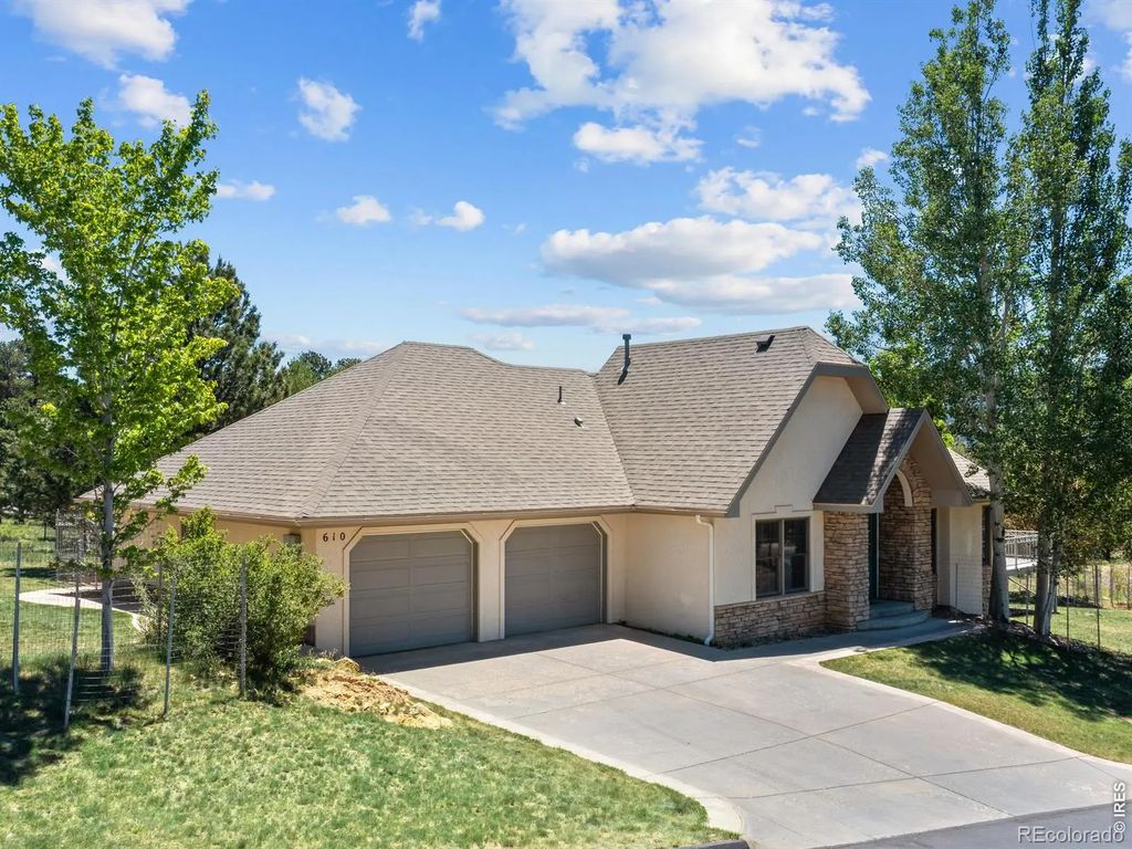 610 Findley Court, Estes Park