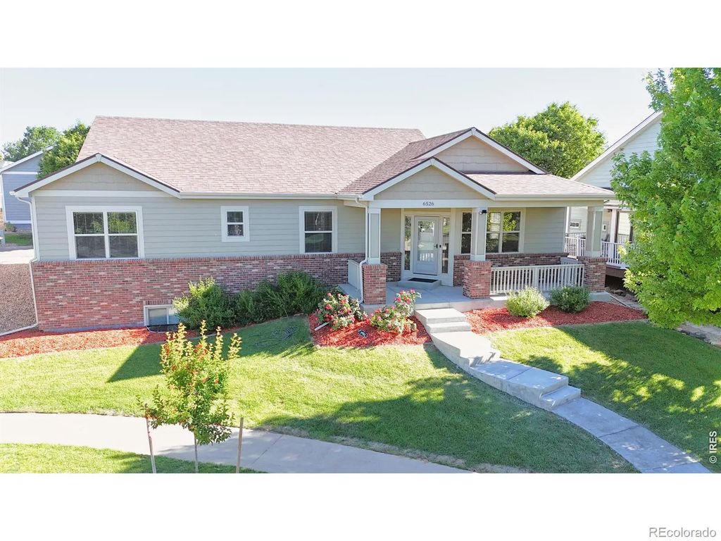 6526 18th St Rd, Greeley