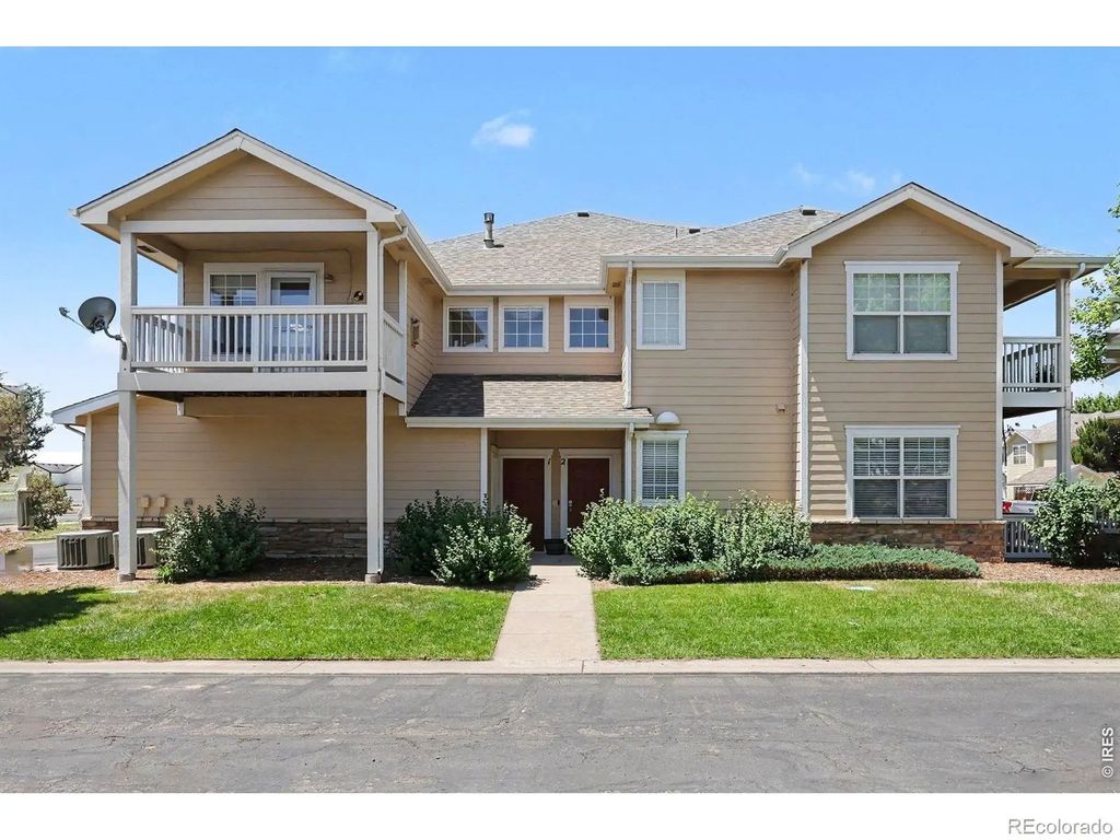 3740 Ponderosa Court 1, Evans