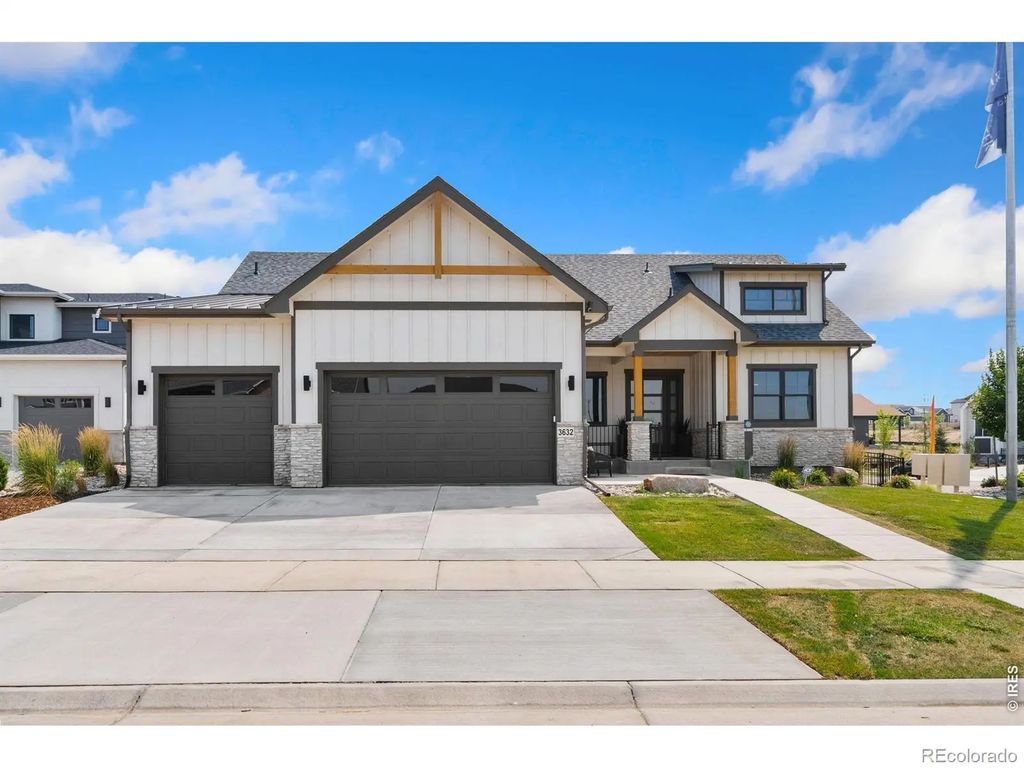 3632 N Buchanan Court, Aurora