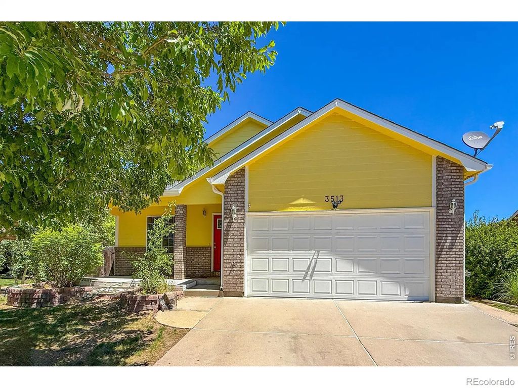 3513 Gunbarrel Court, Evans